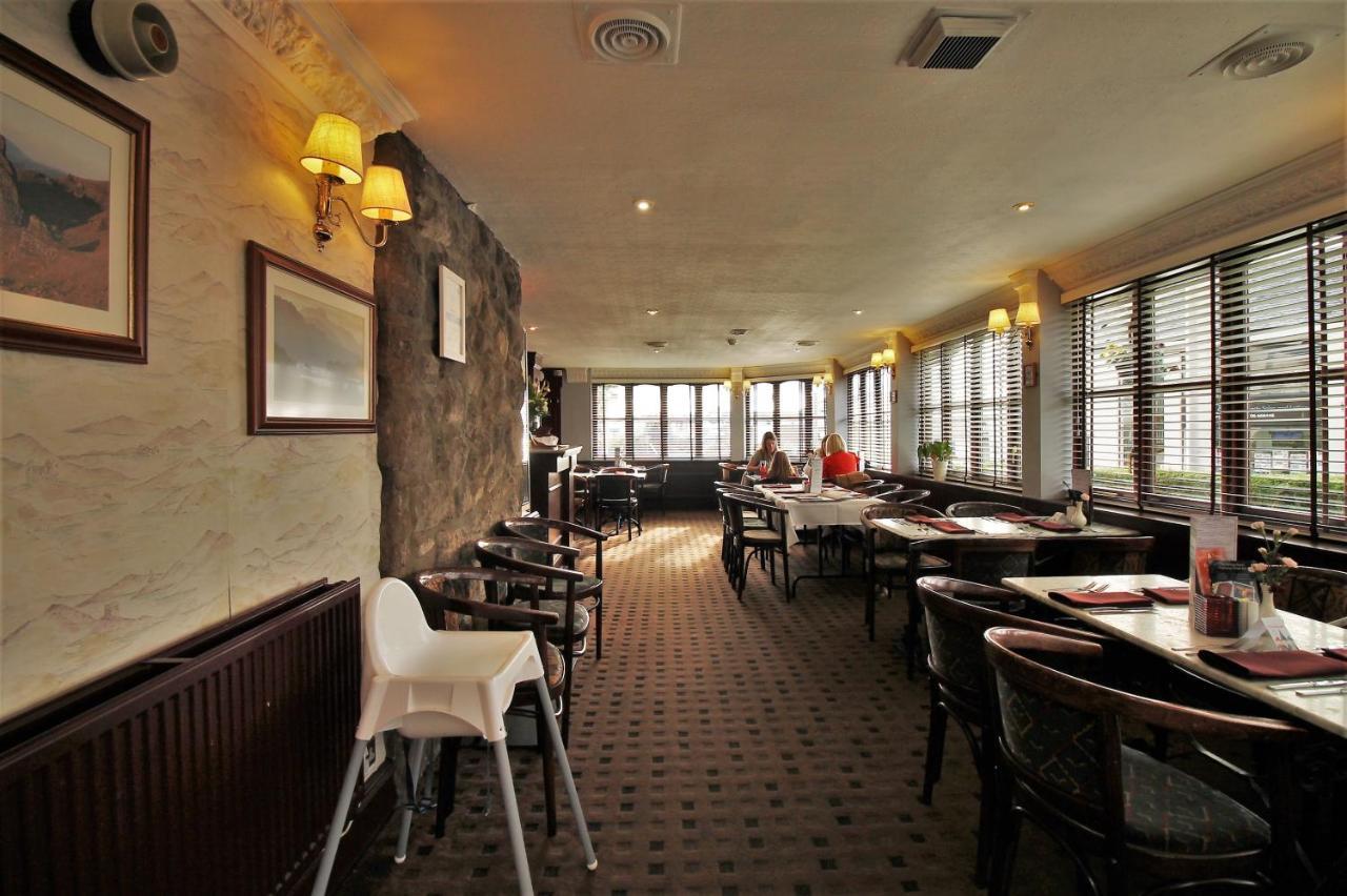 Fairway Hotel Bathgate Bagian luar foto