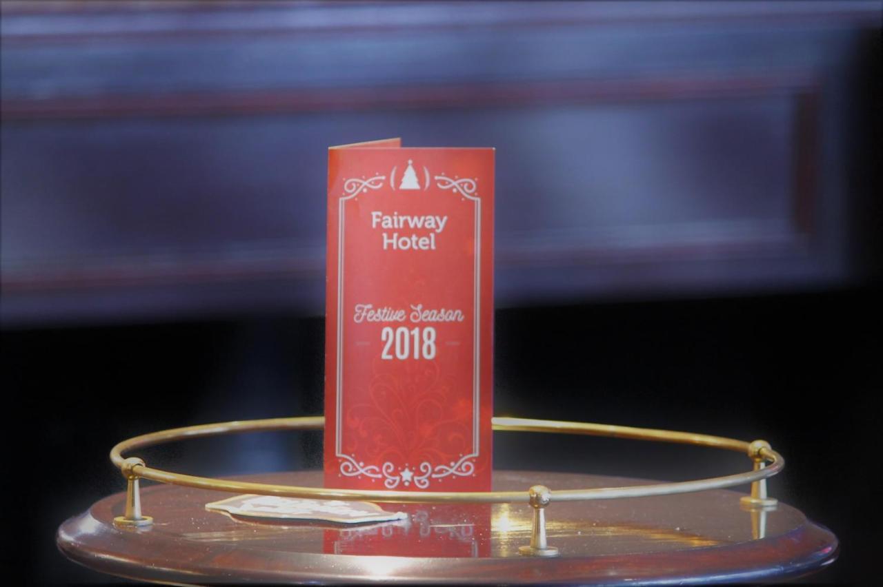 Fairway Hotel Bathgate Bagian luar foto