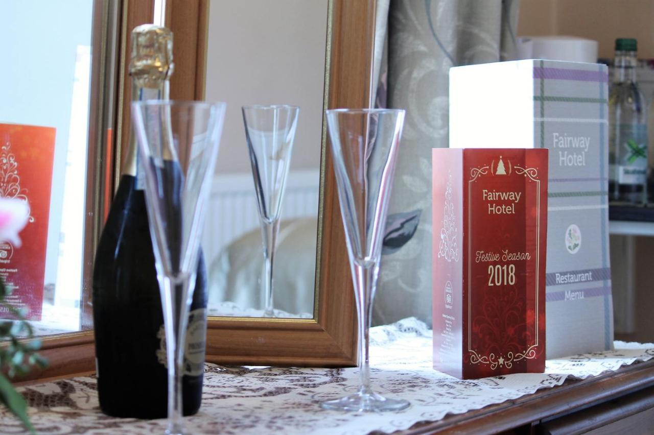 Fairway Hotel Bathgate Bagian luar foto